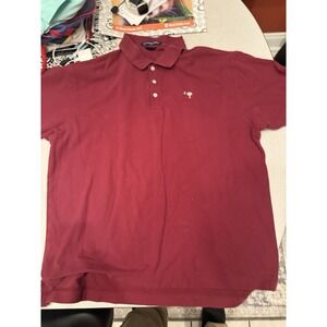 Devon & Jones Embroidered South Carolina Palmetto Tree Crescent Moon Polo 3XL